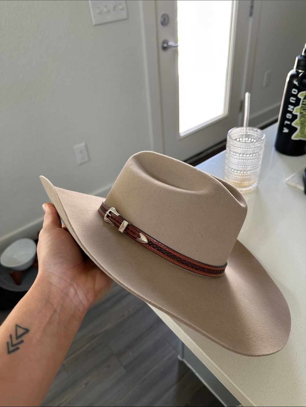 Stetson San Angelo Collection